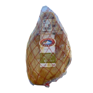 Jamon serrano