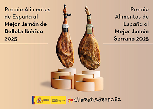 Jamones monte nevado